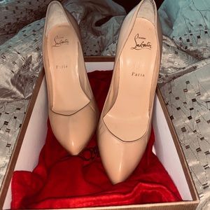 Christian louboutin heels